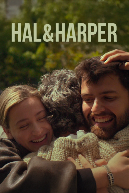 bersinema's tweet photo. Hal &amp; Harper stands out as a show that can simultaneously feel like a comforting embrace and an emotionally resonant experience https://t.co/uAL0tc9l9n
