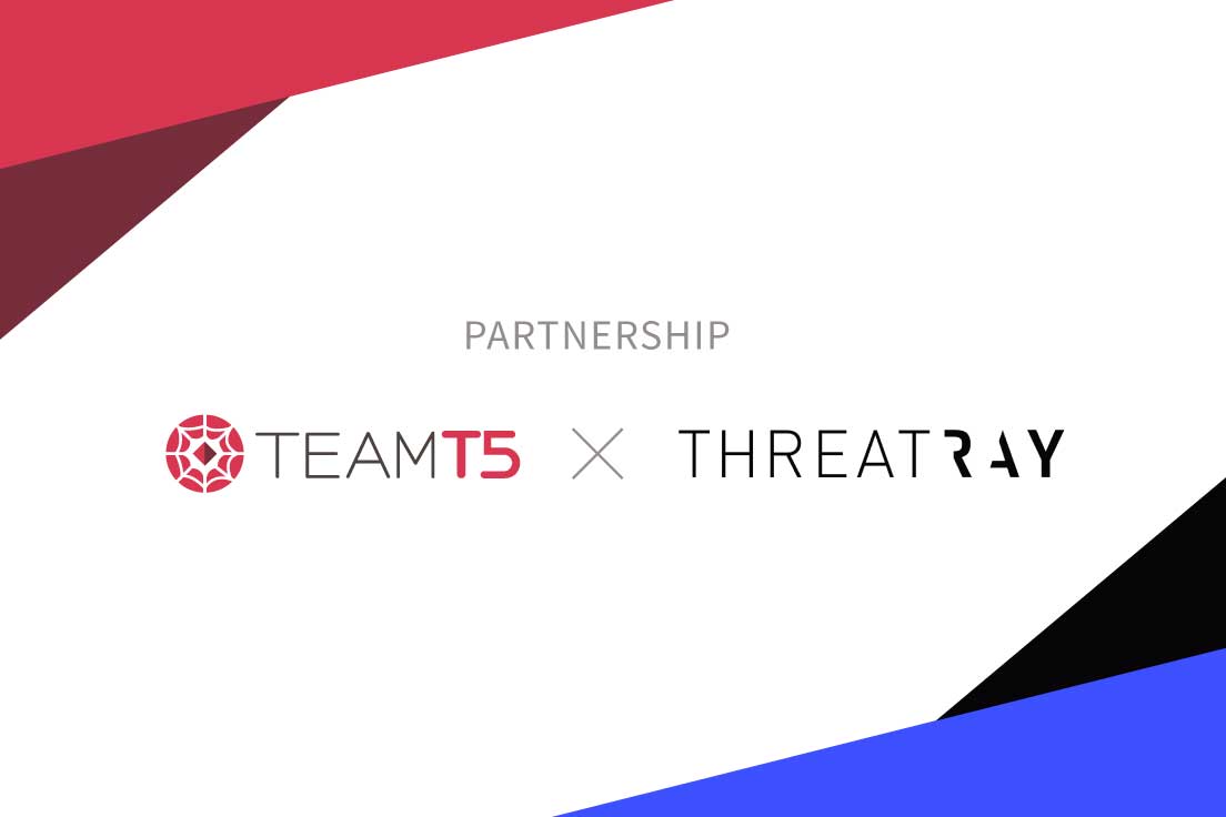 ⚡ Exciting Update ⚡

<a href="/TeamT5_Official/">TeamT5</a> and Threatray are teaming up in a joint research collaboration to level up threat actor tracking and malware analysis.

🔍 TeamT5’s threat intelligence analysis experts + Threatray’s cutting-edge malware detection and binary intelligence