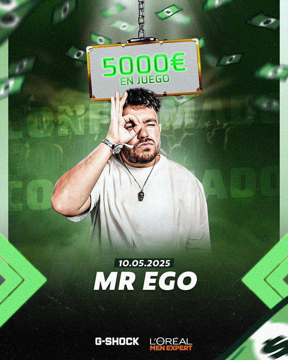 Mister ego tweet media
