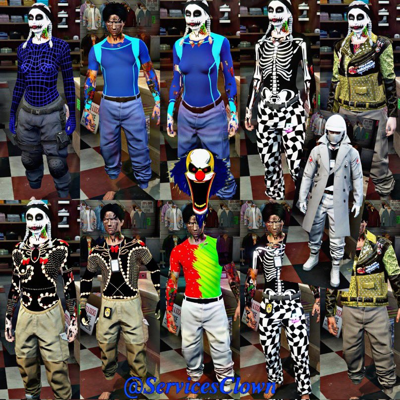 Thx a lot to <a href="/ServicesClown/">🇲🇫 🤡 𝘾𝙇𝙊𝙒𝙉 𝙎𝙀𝙍𝙑𝙄𝘾𝙀𝙎 🤡 🇲🇫</a> for these beautiful outfit you can go there with your eyes closed very safe and very fast