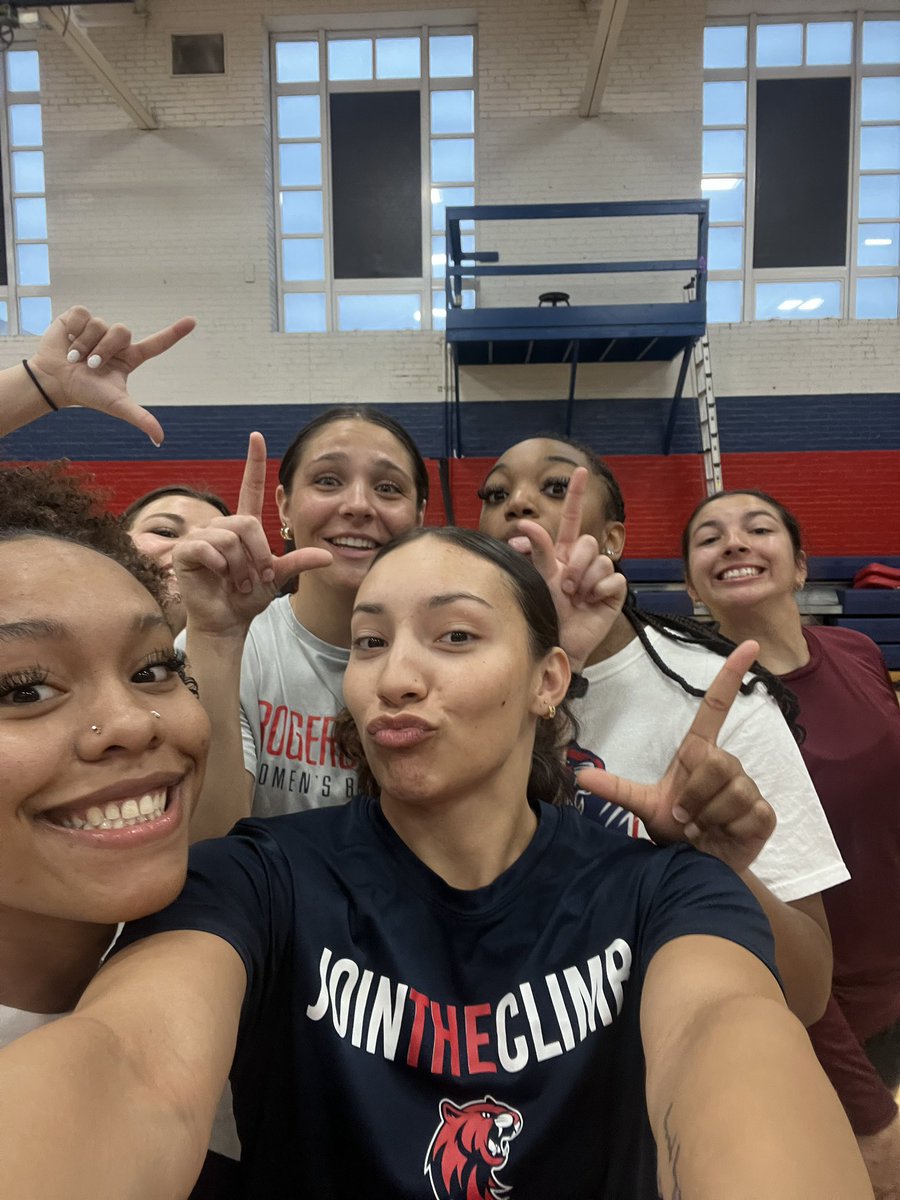 RSU Women's Basketball tweet media
