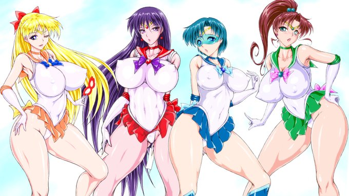 #これを見た人はセーラー服の画像を貼れ 