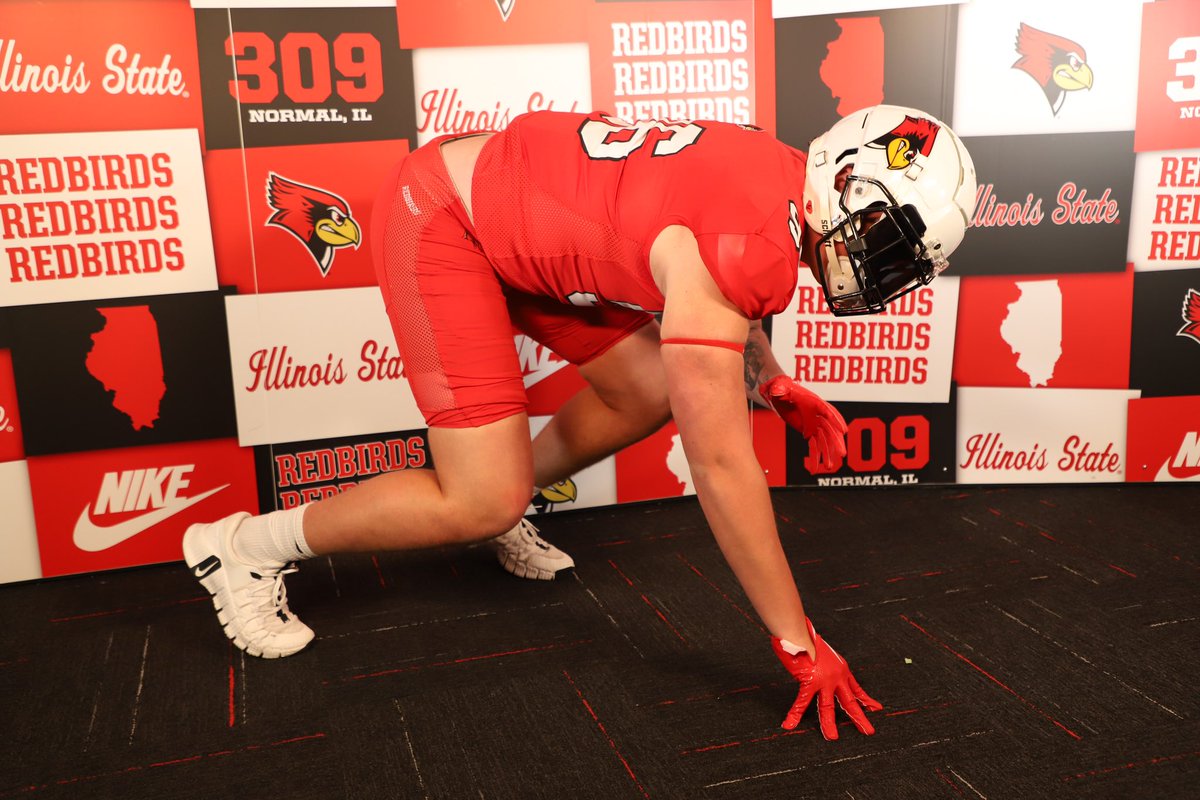 Had a great time At ISU, thank you to <a href="/CoachBenBlack/">Ben Black</a> <a href="/CoachNiekamp/">Travis Niekamp</a> for hosting and showing me a good time!!