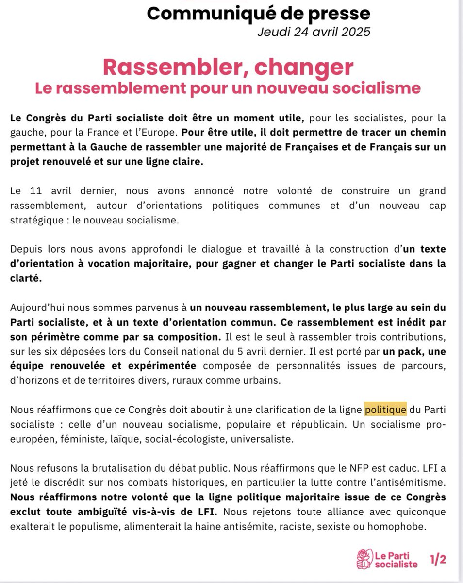 Karim Bouamrane tweet media