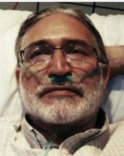 ملاقات بانوری زادبا ۳ساعت تاخیروزخم های عمیق روی پیشانی ونه درخلوت وکیل وموکل. 
امافریادش:دست های پنهانی برای به ستوه آوردنم‌درکار است۵روز بادستان بسته در انفرادی.ممانعت ازمراجعه به پزشک باوجودموافقت قبلی.
تضییقات غیر قانونی و‌جلوگیری از تحقق حقوق مسلم من و اعزام مجدد به انفرادی