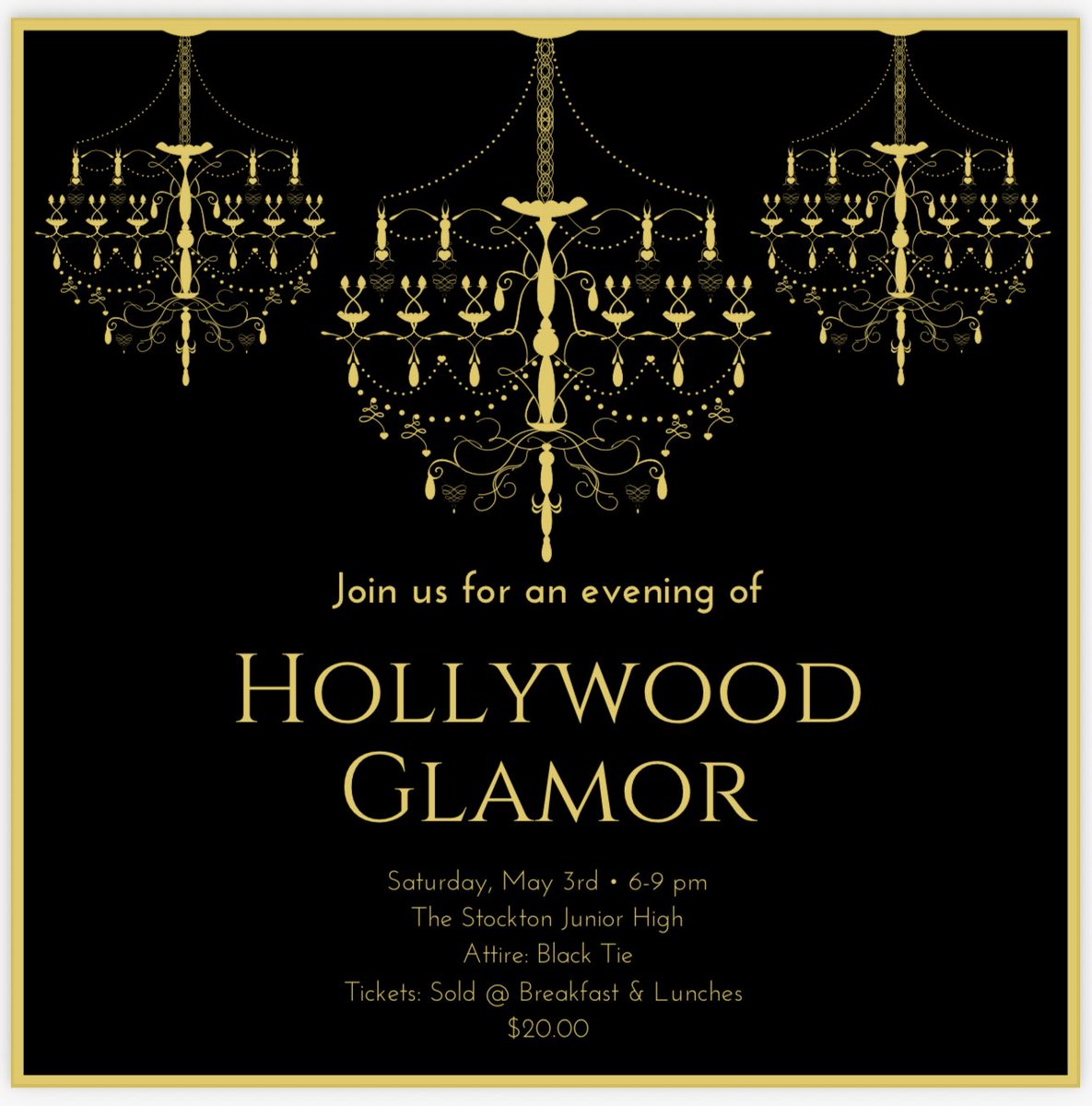 Stockton Junior High, Conroe ISD (@stocktoncisd) on Twitter photo Tickets will go on sale starting tomorrow for our 8th grade formal!! <a href="/CarltonTodd5/">Carlton Todd</a> <a href="/NewSchoolAP1/">Anita Bundage</a> <a href="/Stockton_TxHist/">Stockton JH Tx History</a> Tickets will go on sale starting tomorrow for our 8th grade formal!! <a href="/CarltonTodd5/">Carlton Todd</a> <a href="/NewSchoolAP1/">Anita Bundage</a> <a href="/Stockton_TxHist/">Stockton JH Tx History</a>
