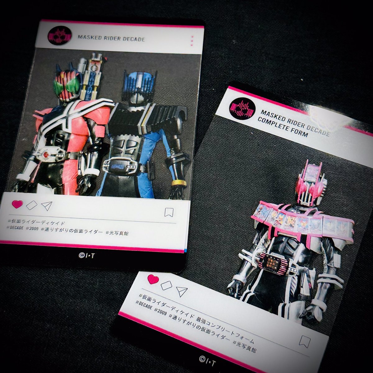 仮面ライダーストア東京店 新商品情報】 明日4/25(金)から #仮面