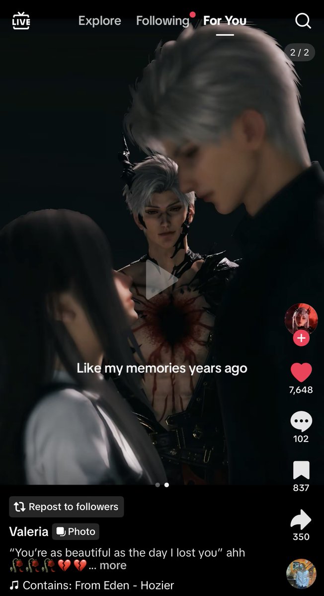 WhereHeartsLive's tweet image. Nah I’m done I’m deleting TikTok I can’t keep being assaulted like this