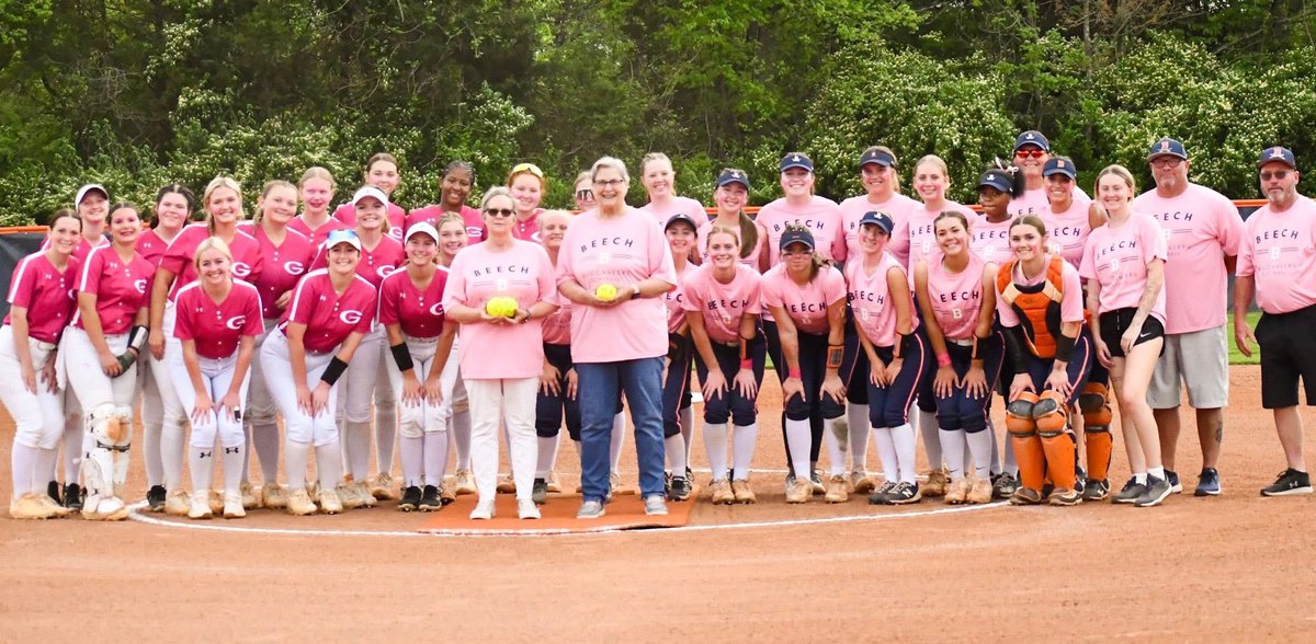 Beech Softball (@beechbucsb) on Twitter photo It was a great night honoring Mrs Patterson and Mrs Hagey in our game last night against <a href="/GallatinSB/">Gallatin Softball</a>! Thanks for all that came out to support them! It was a great night honoring Mrs Patterson and Mrs Hagey in our game last night against <a href="/GallatinSB/">Gallatin Softball</a>! Thanks for all that came out to support them!