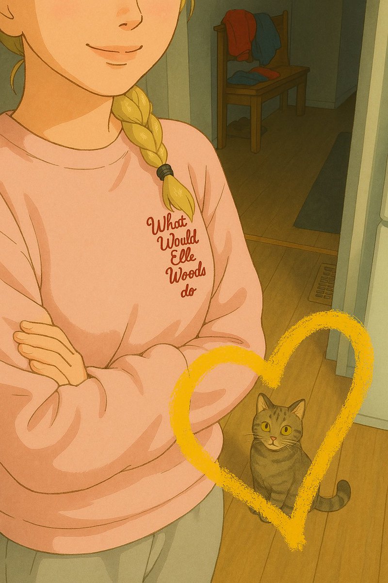 D0VE_C0C0's tweet image. Bm 😆☀️

Every time I look behind me my cat is there 

Can’t decide if Diamond loves me or if she’s stalking me hehe