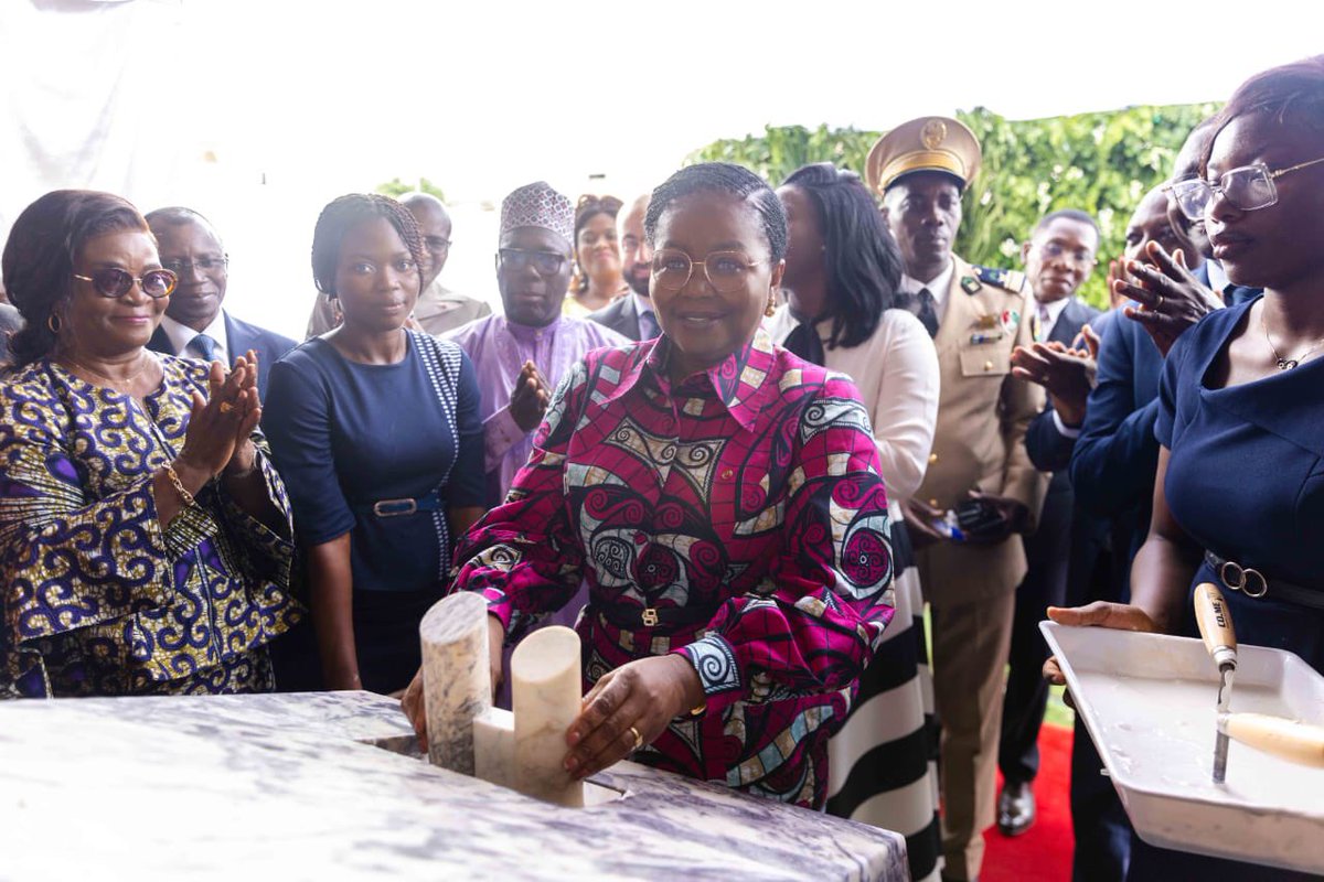 Victoire Dogbe tweet media