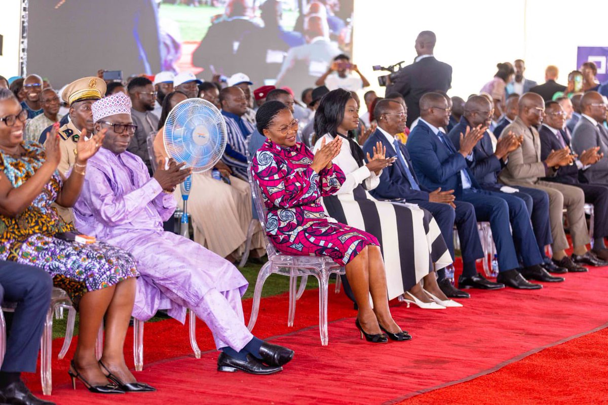 Victoire Dogbe tweet media