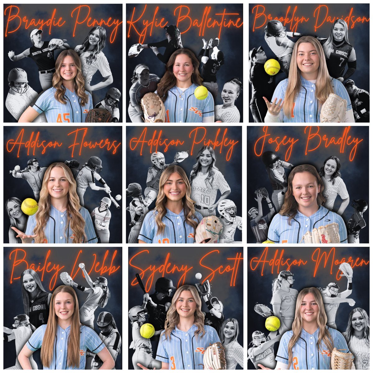 SGC Softball tweet media