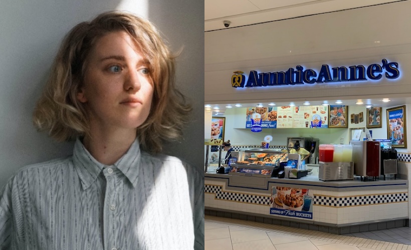 How to Smell an Auntie Anne’s Pretzel Without Remembering Who You Once Were: ow.ly/bVCX50VGHPc