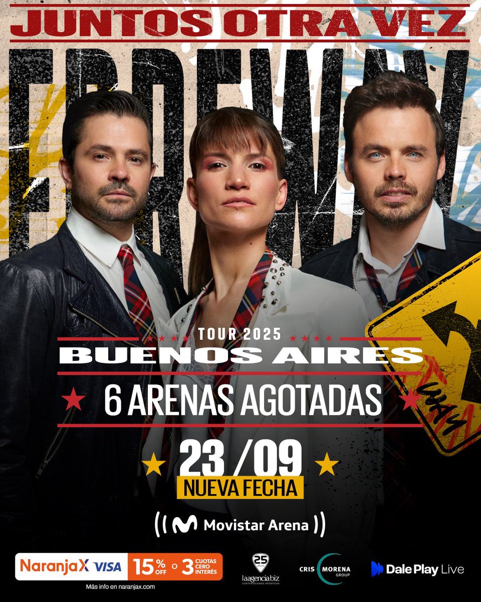 Dale Play Live tweet media