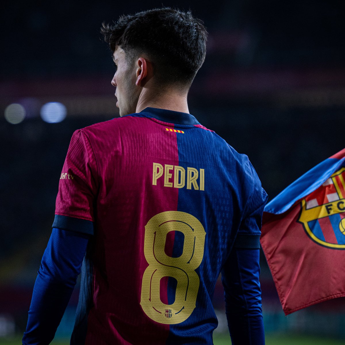 LaLiga player of the month for April! 🏆