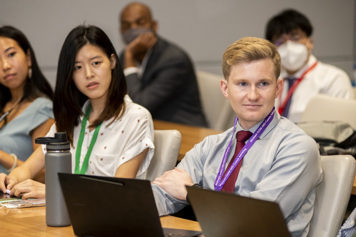 USF Health Medicine (@usfhealthmed) on Twitter photo They are only two weeks away from the end of their #medschool journey! Tune in via <a href="/USFHealth/">USF Health</a> YouTube live as we bid farewell and good luck to the #Classof2025! Link here: youtube.com/watch?v=ANkMof… They are only two weeks away from the end of their #medschool journey! Tune in via <a href="/USFHealth/">USF Health</a> YouTube live as we bid farewell and good luck to the #Classof2025! Link here: youtube.com/watch?v=ANkMof…