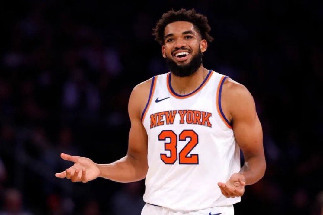 Austin (@austinsprops) on Twitter photo My NBA Play Of The Day☢️
Karl-Anthony Towns 24.5 PA “O”
(-130)FD
#2🏀#Knicks Vs #Pistons
200❤️FOR Play #3 NEXT!
📲W/<a href="/a1fantasy23/">A1FantasySports</a>
Betting KAT in the playoffs is a tradition like no other. Perfect spot for him to bounceback as the Knicks look to steal one at home.
Season low My NBA Play Of The Day☢️
Karl-Anthony Towns 24.5 PA “O”
(-130)FD
#2🏀#Knicks Vs #Pistons
200❤️FOR Play #3 NEXT!
📲W/<a href="/a1fantasy23/">A1FantasySports</a>
Betting KAT in the playoffs is a tradition like no other. Perfect spot for him to bounceback as the Knicks look to steal one at home.
Season low