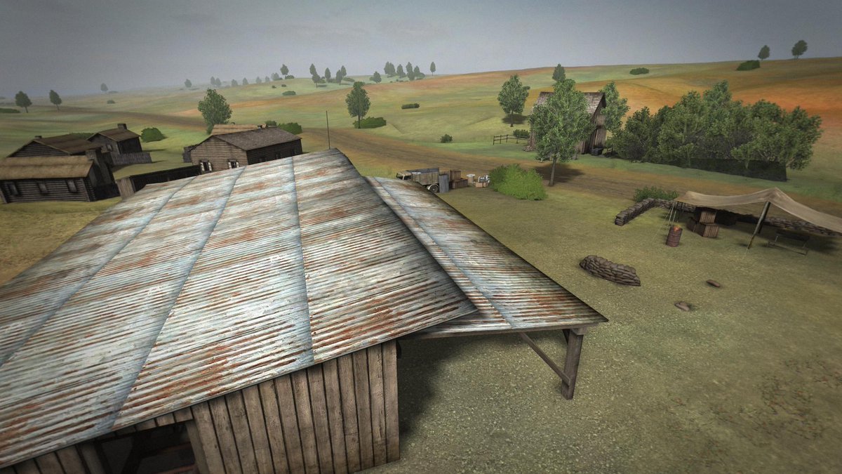 cmp_gaming_com's tweet image. Join us on Friday 25th April at 18:00UTC for the second battle in CMP&apos;s @ForgottenHope2 Seventeenth Campaign: The Unyielding!
cmp-gaming.com/topic/6732-fh2…
In the summer of 1942 the German Sixth Army pushed toward the town of Kalatsch on the Don River.