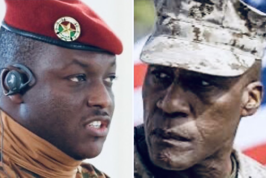 Je vois des gens s’émouvoir et crier à la traîtrise parce que le très cancre général Langley, commandant de l’AFRICOM, s’en est pris au Capitaine Ibrahim Traoré devant le congrès américain. 

Mais il a trahi qui? Comment?

En 2025, vous faites encore l’erreur de croire que juste
