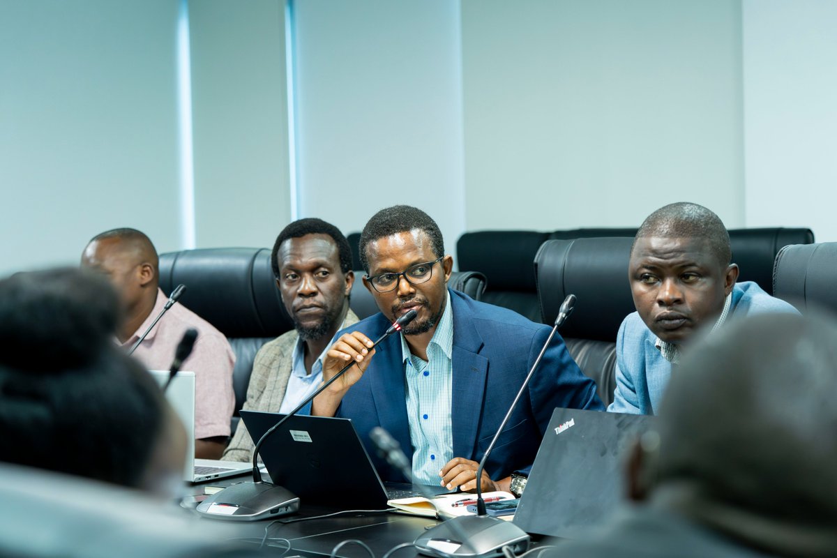 REMA_Rwanda's tweet image. Today was Day 2 of the Stakeholder Review Workshop on NDC 3.0 Preliminary Results!

🔍The focus was on adaptation and loss &amp;amp; damage, as participants reviewed interim results &amp;amp; measures across key sectors like agriculture, health, urbanization, education, &amp;amp; more

#GreenRwanda🇷🇼🌿