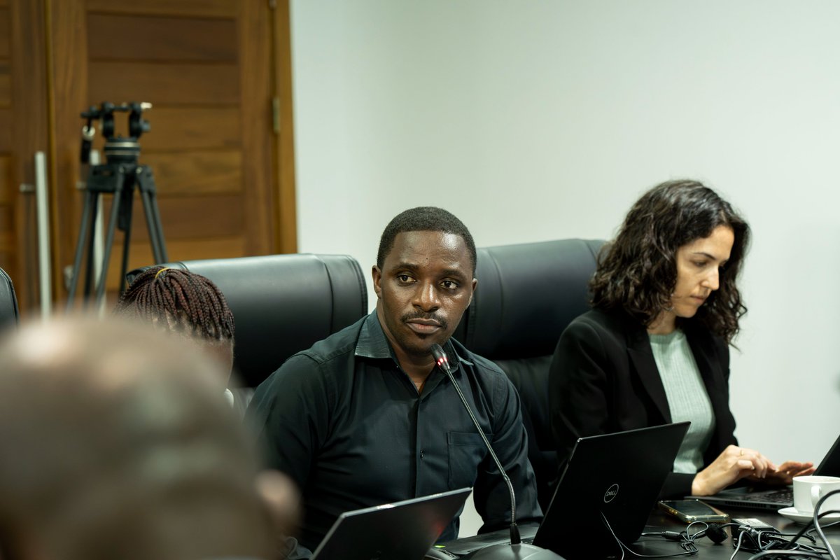 REMA_Rwanda's tweet image. Today was Day 2 of the Stakeholder Review Workshop on NDC 3.0 Preliminary Results!

🔍The focus was on adaptation and loss &amp;amp; damage, as participants reviewed interim results &amp;amp; measures across key sectors like agriculture, health, urbanization, education, &amp;amp; more

#GreenRwanda🇷🇼🌿