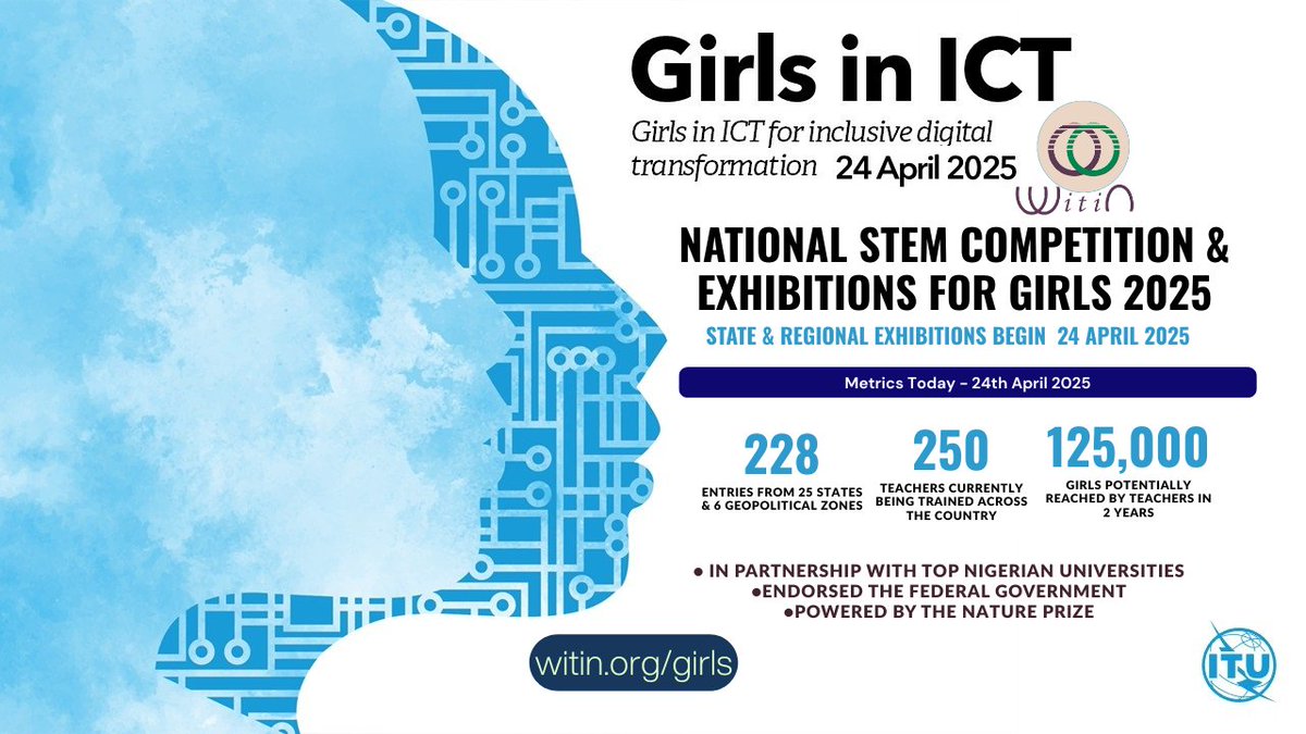 Women in Tech in Nigeria - WITIN tweet media