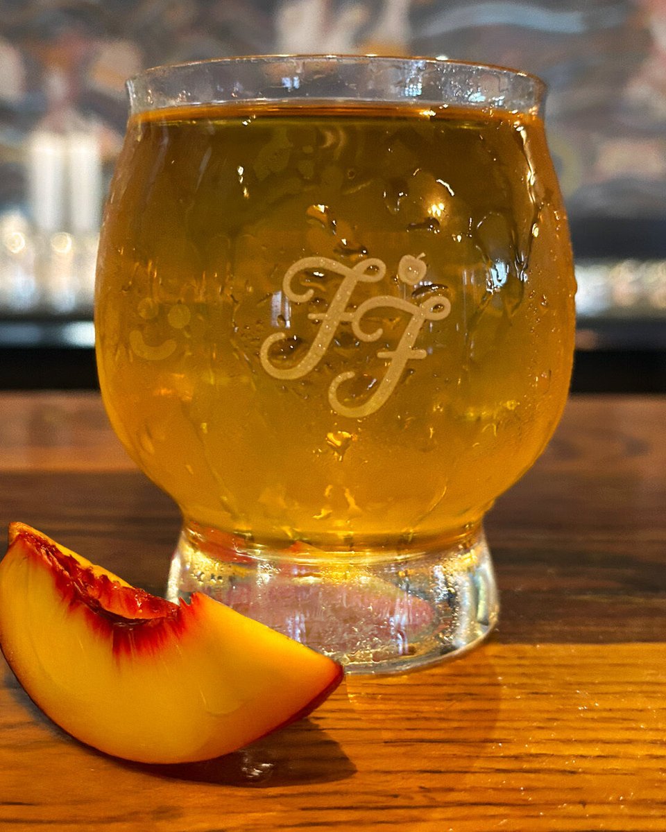 Now on Tap: Peachy Keen Hard Cider Packed with pure peach bliss and bursting with juicy peach flavor - crisp, refreshing, and just the right amount of sweet. 

Only available on tap at Copperatil Brewing Co. Come grab a pint while it lasts!