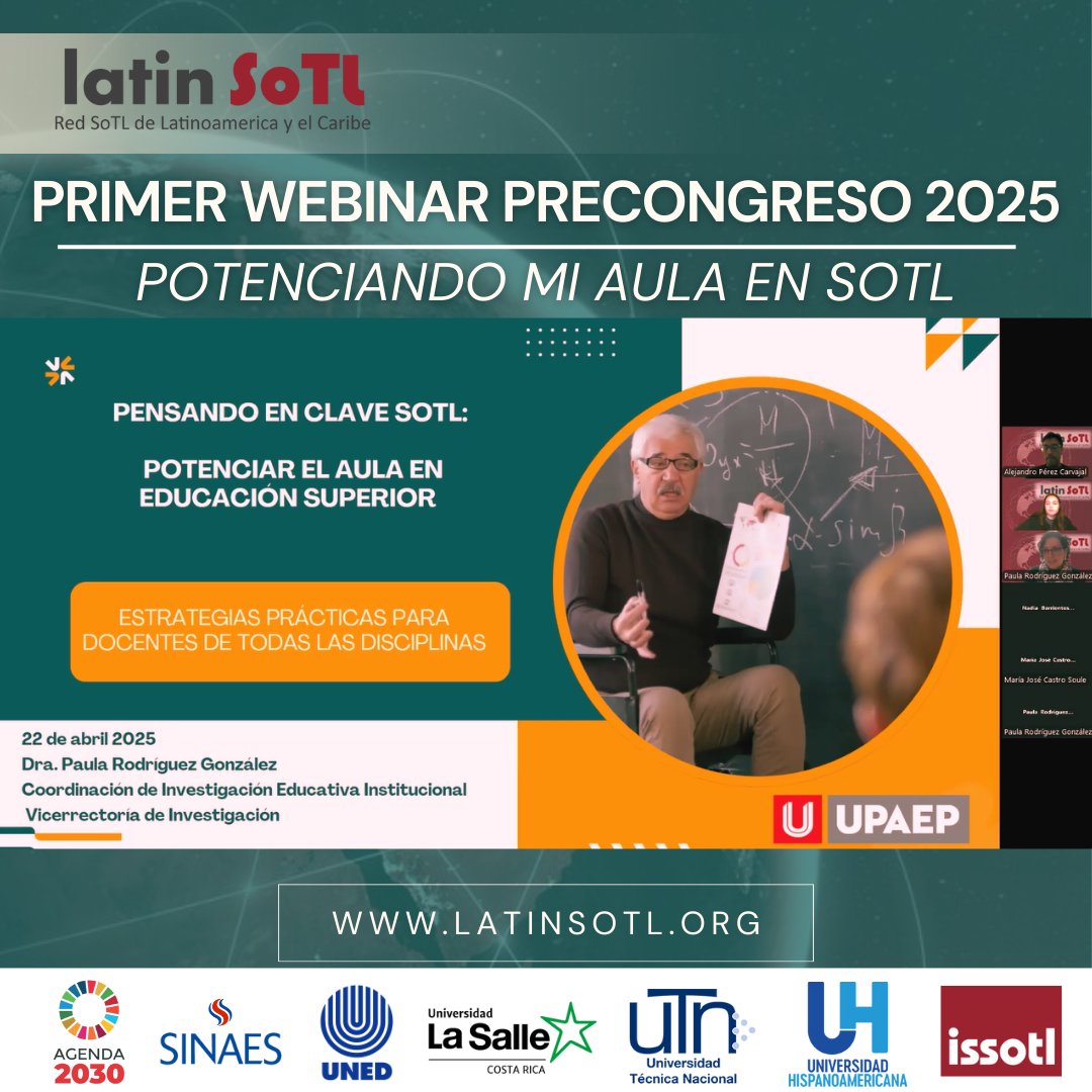 LatinSoTL tweet media