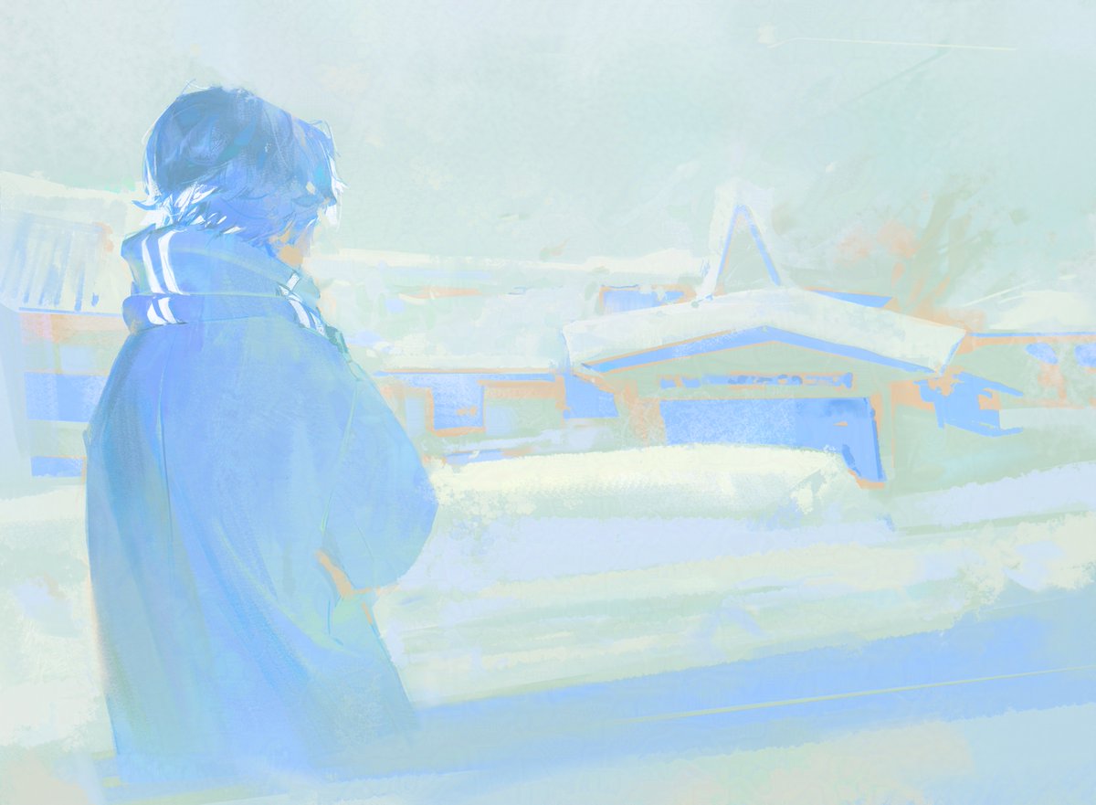 hoooin000's tweet photo. Snow memory ❄ https://t.co/eaR7dVbDst