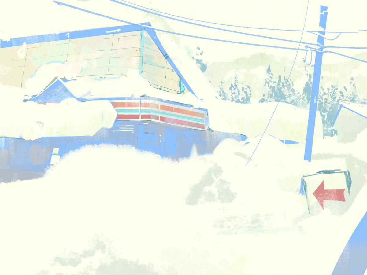 hoooin000's tweet photo. Snow memory ❄ https://t.co/eaR7dVbDst