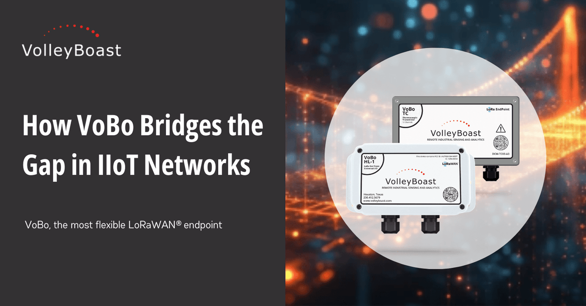 My latest article for Volley Boast covers Bridging the Gap in IIoT Networks with VoBo 
#IIoT #LoRaWAN 
volleyboast.com/blog/how-vobo-…
