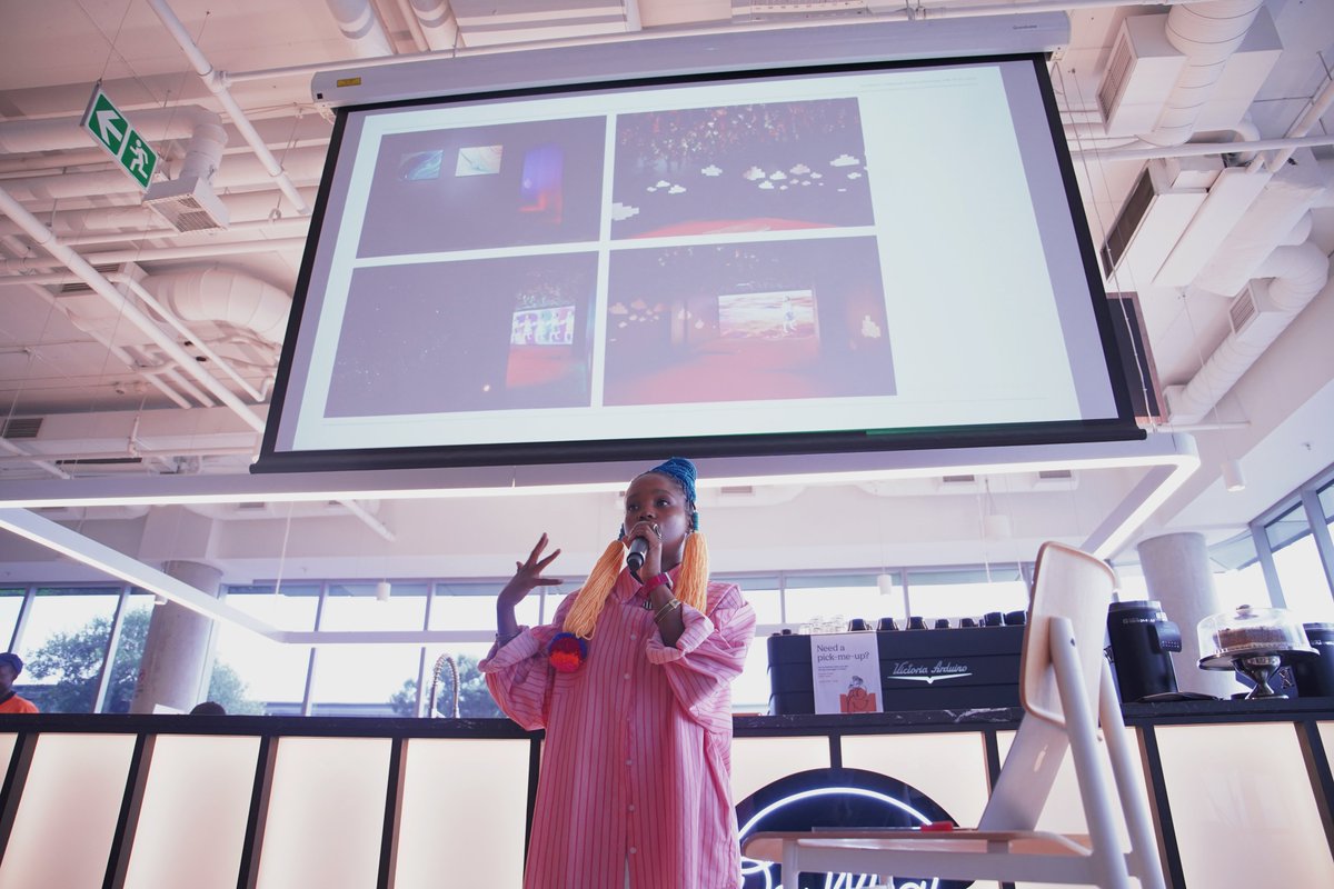 Johannesburg_CM's tweet image. Our #CMParallel event photos from @14_10th are live! Check them out and see if you can spot yourself in any of them 📸 See event images here ---&amp;gt; flickr.com/photos/creativ…