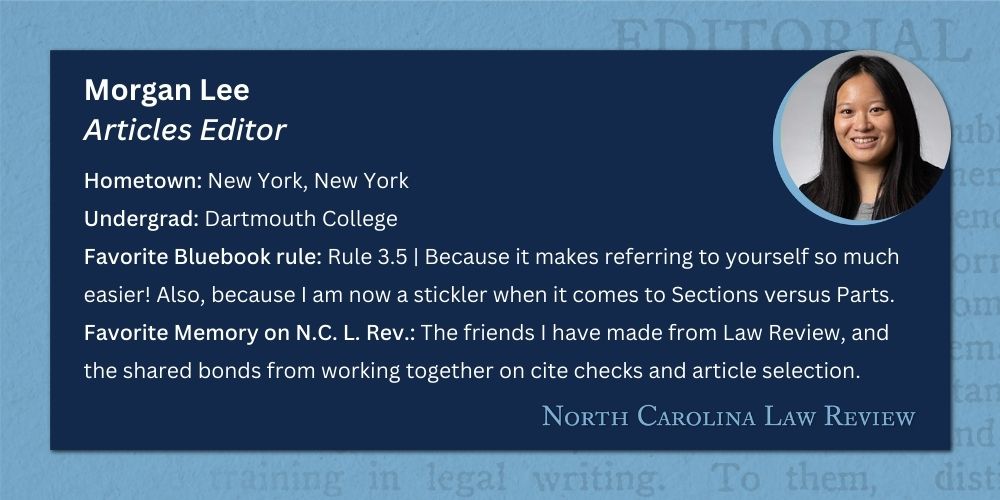 N.C. Law Review tweet media