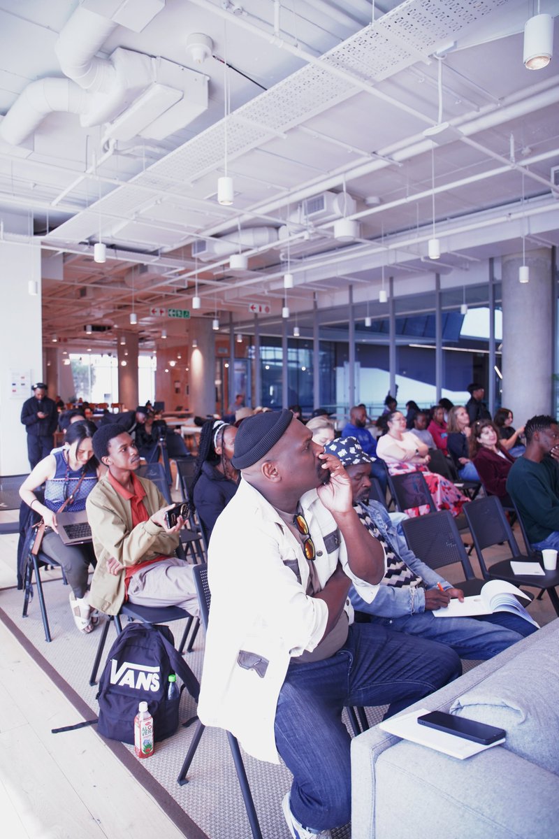 Johannesburg_CM's tweet image. Our #CMParallel event photos from @14_10th are live! Check them out and see if you can spot yourself in any of them 📸 See event images here ---&amp;gt; flickr.com/photos/creativ…