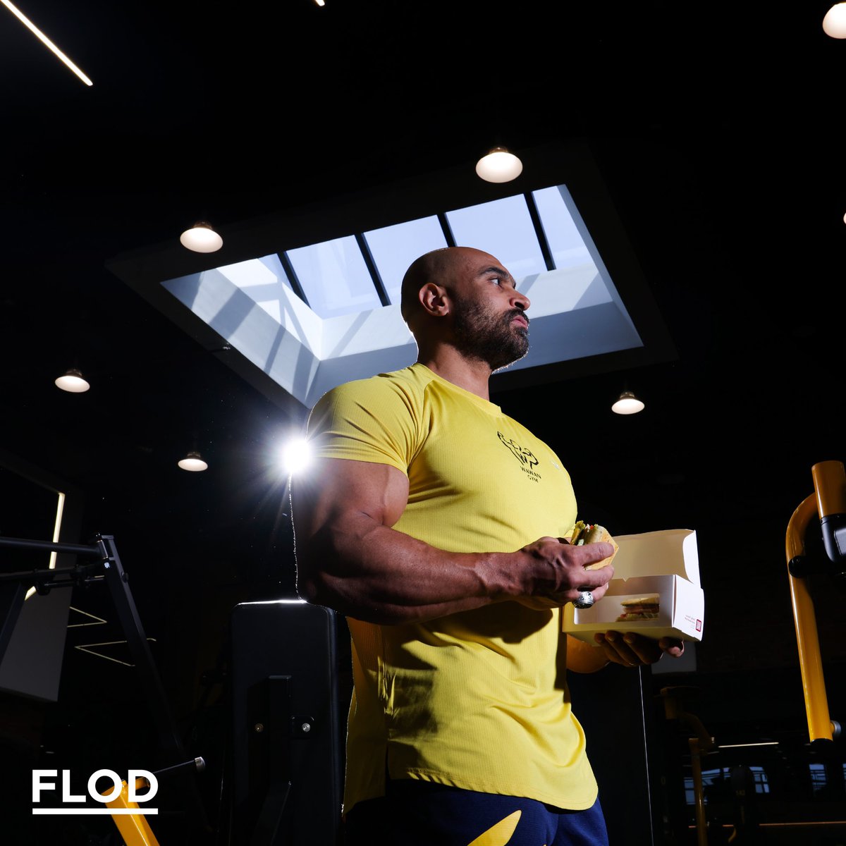 FLOD tweet media