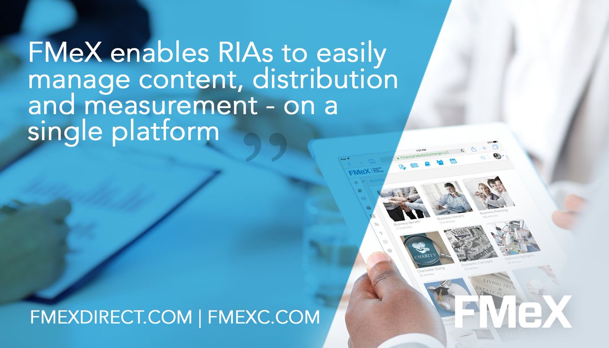 We understand the power of precise communication in the financial world. At Financial Media Exchange (FMeX), we believe in providing more than just marketing concepts and SEO Guidelines. We offer JUST Content - tailored specifically for your unique needs as a financial planner or