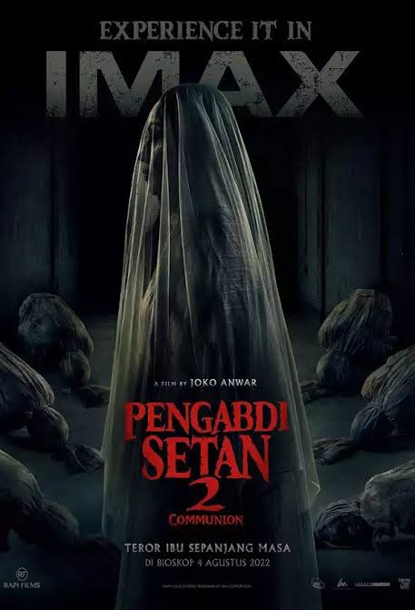 GHOST IN THE CELL - 16 APRIL 2026 DI BIOSKOP tweet media