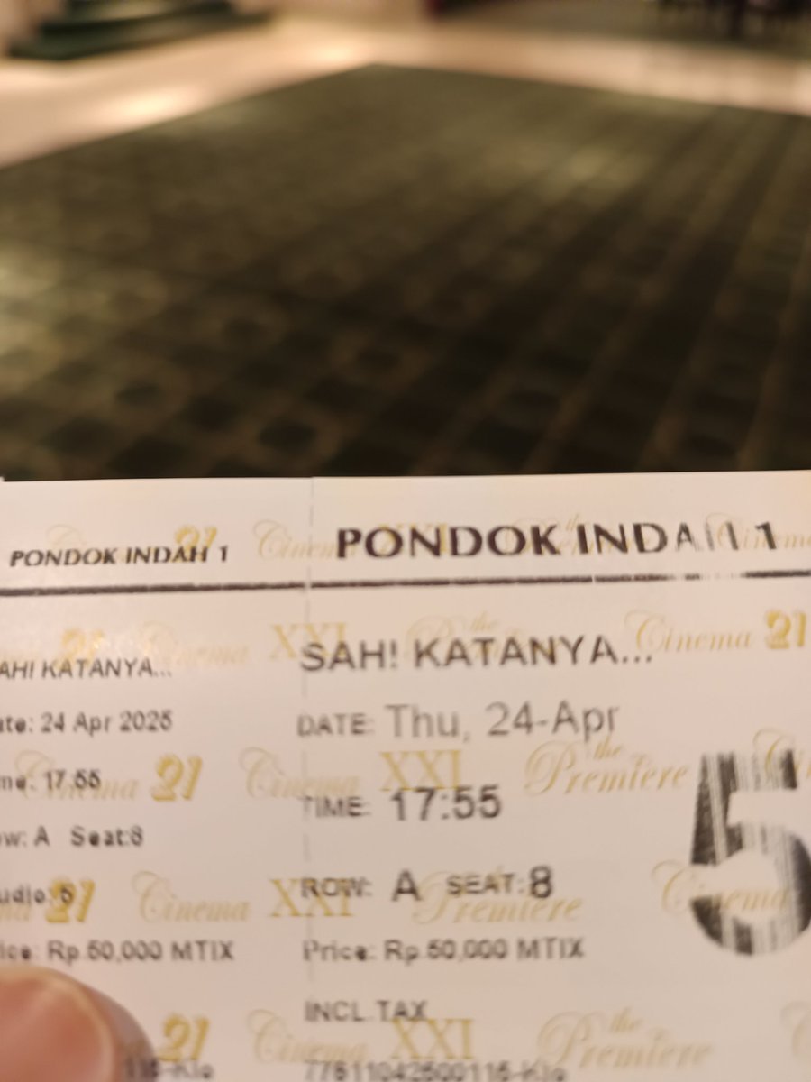 12. Sah! Katanya
Part komedinya kirain cuma sekedar lucu, ternyata LUCU BANGETTT😭 🤣

CC <a href="/calvinjeremy/">Calvin Jeremy</a>