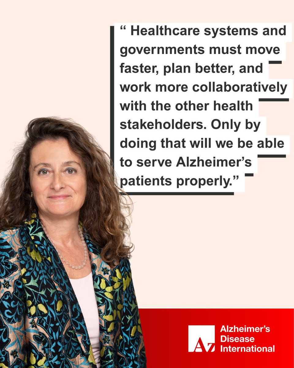 ADI (@alzdisint) on Twitter photo ADI CEO <a href="/PaolaBarbarino/">Paola Barbarino</a> gave a detailed interview with <a href="/pharmaboardroom/">pharmaboardroom</a> , exploring the complexities that the challenge of dementia presents, from diagnosis and treatment to research, care, and support. Paola highlights, at this pivotal time, where we are seeing breakthroughs in ADI CEO <a href="/PaolaBarbarino/">Paola Barbarino</a> gave a detailed interview with <a href="/pharmaboardroom/">pharmaboardroom</a> , exploring the complexities that the challenge of dementia presents, from diagnosis and treatment to research, care, and support. Paola highlights, at this pivotal time, where we are seeing breakthroughs in