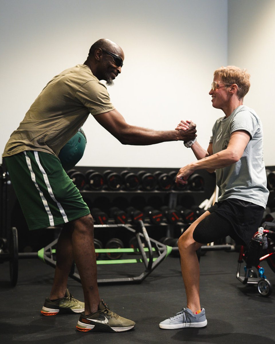 Adaptive Training Foundation empowers individuals with life-altering injuries through performance-based adaptive training. Wiley X is proud to support and help amplify the impact of this mission-driven organization.
 
"A big thank you to our friends at Wiley X for their