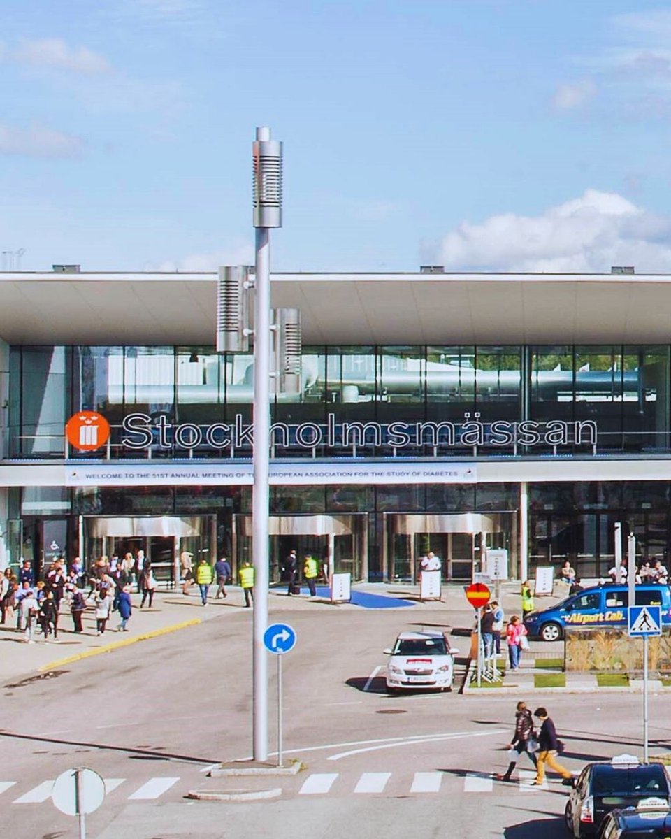 I.S.P.O. 2025 goes Stockholmsmässan!

Scandinavia’s largest venue will host our global congress — combining science, innovation &amp; sustainability in one powerful space.

Let the countdown begin! ⏳

#ISPOcongress25 #Stockholm #Stockholmsmässan