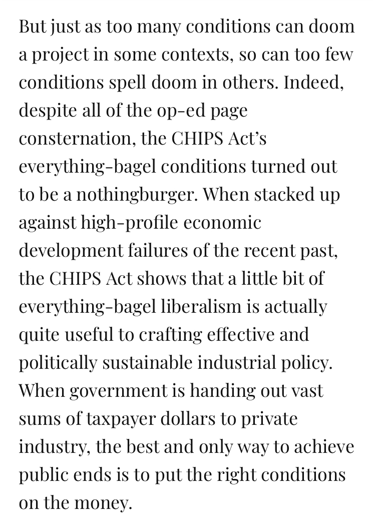 Joel Dodge (@joeldodge07) on Twitter photo Wherein I take to the pages of the <a href="/monthly/">Washington Monthly</a> to defend the honor of Everything-Bagel Liberalism Wherein I take to the pages of the <a href="/monthly/">Washington Monthly</a> to defend the honor of Everything-Bagel Liberalism