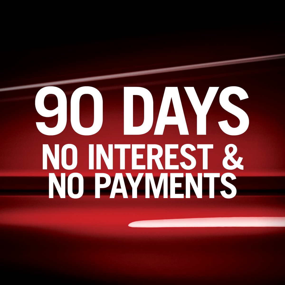 EquipmentCounty's tweet image. 💥 Get more. Pay later. 💥
No interest + no payments for 90–120 days on parts &amp;amp; service! Or go 12 months same as cash with the Productive Plus Card.

Apply now 👉 cnhcapital.com/en_us/financin…
#BuiltForTheField #NoInterest #ProductivityBoost