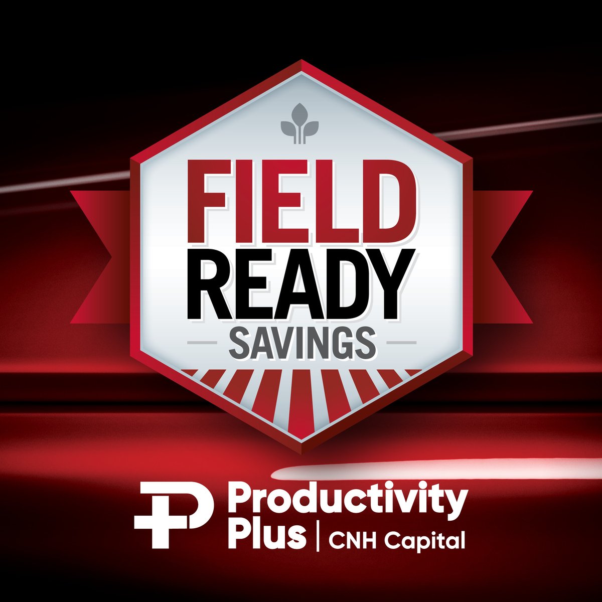EquipmentCounty's tweet image. 💥 Get more. Pay later. 💥
No interest + no payments for 90–120 days on parts &amp;amp; service! Or go 12 months same as cash with the Productive Plus Card.

Apply now 👉 cnhcapital.com/en_us/financin…
#BuiltForTheField #NoInterest #ProductivityBoost