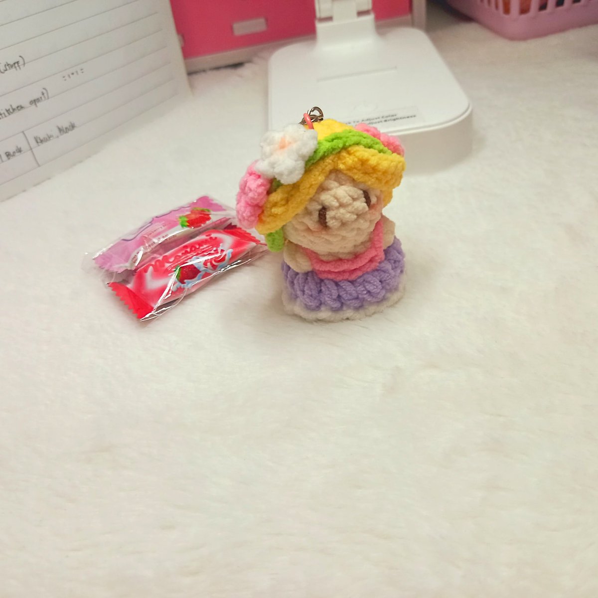 Recent orders! 🍀✨️
#crochet #crochetbagcharms