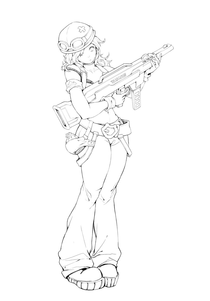 peacha0312's tweet photo. Lineart for my character_06
 #sketch_daily #sketch #drawing #art #artwork🎨 #artis #illustration_daily #lineart #digital_artwork #mangas #mangaartist #comicart https://t.co/yPRqzWh061