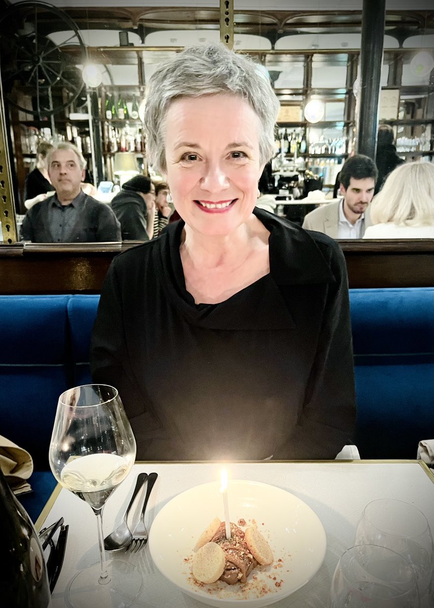 Catherine Russell tweet media