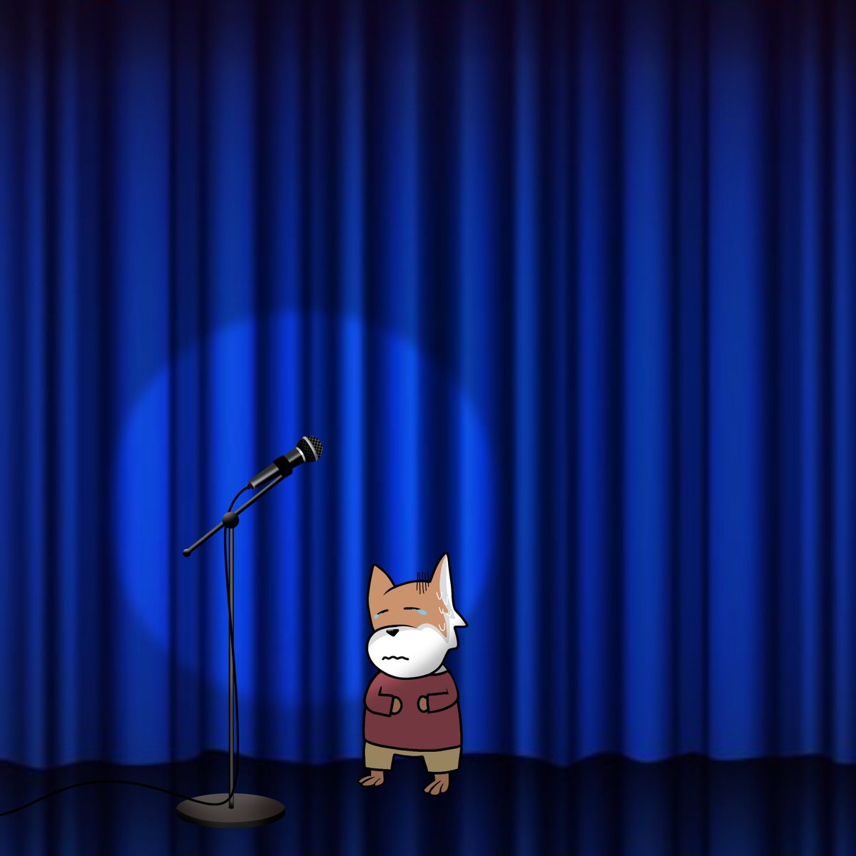 empty the stage, as we are going to announce on our discord today:

New key roles and a way to earn an OG spot (first to take action will deserve it)

Video teaser to be released tomorrow.