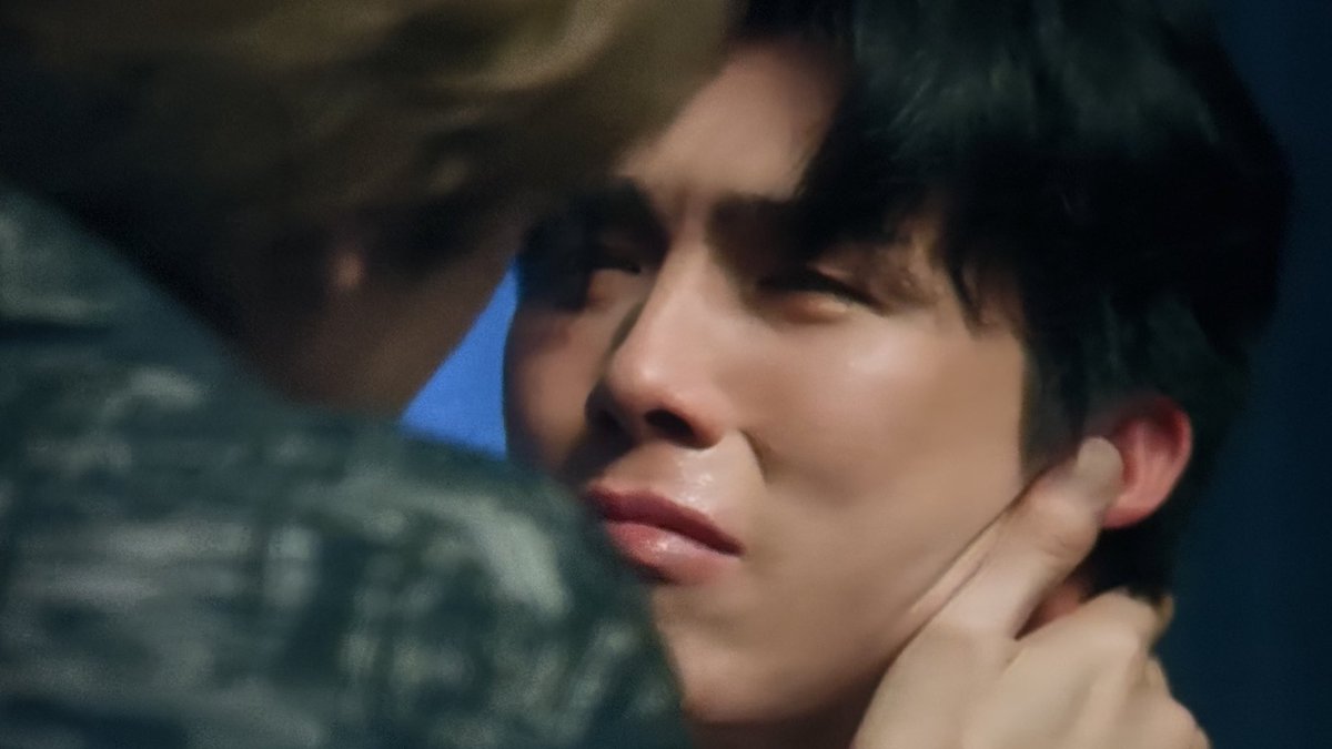 teddybxxm's tweet photo. จินคัดคำขอโทษมาเลย 100 จบ เดี๋ยวนี้ !!

TOP FORM BITE MARKS    

#TopFormEP7 https://t.co/W4IntYbXpg